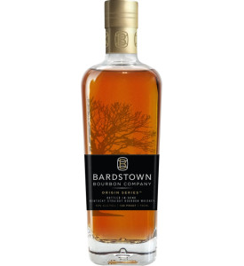 Bardstown Bourbon Company Origin Series Wheated Bottled-In-Bond Kentucky Straight Bourbon
